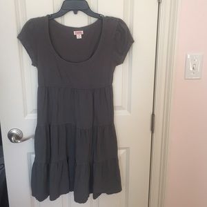 Cute short sleeved dress