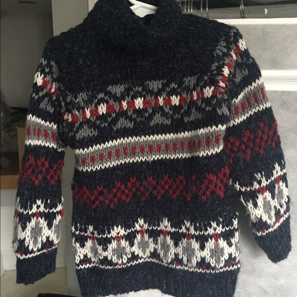 Zara Boys sweater