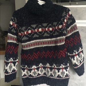 Zara Boys sweater