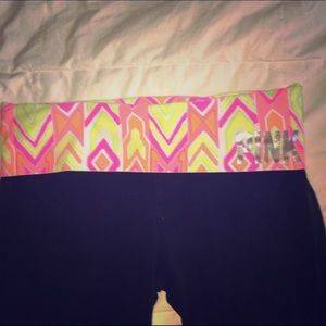 Victoria's Secret Pink Yoga Pants