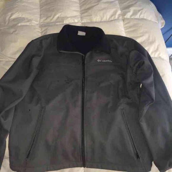 Columbia jacket