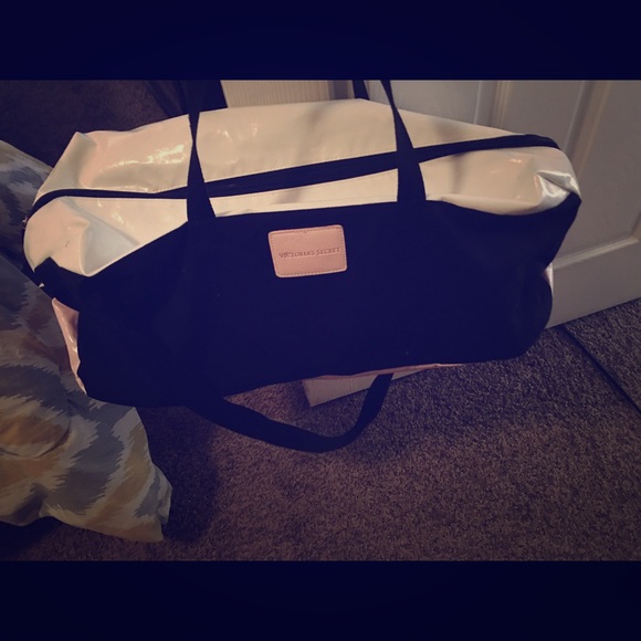 Victoria Secret Gym Bag/ Travel bag