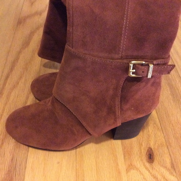 BCBGeneration Suede Boots - Picture 2 of 7