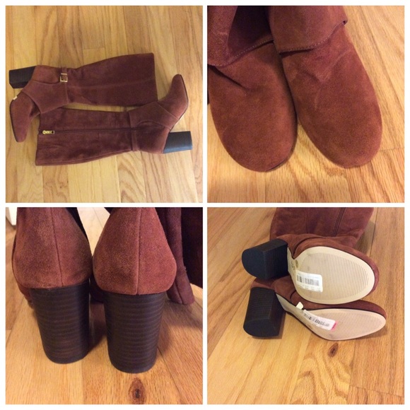 BCBGeneration Suede Boots - Picture 7 of 7