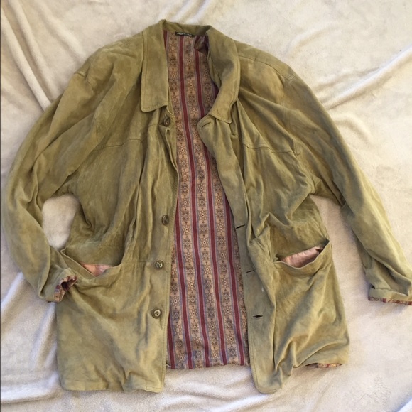 Vintage Boretti Jacket XL sz