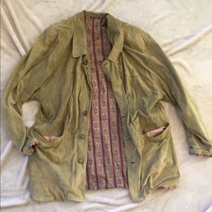 Vintage Boretti Jacket XL sz