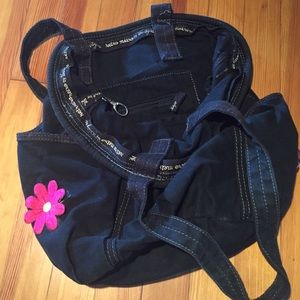 Thirty-One Metro Retro Black in EUC