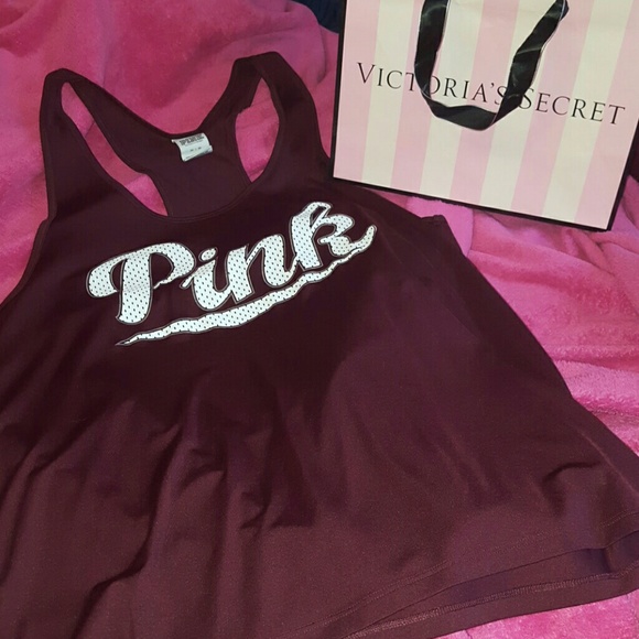Victorias Secret Pink tank top