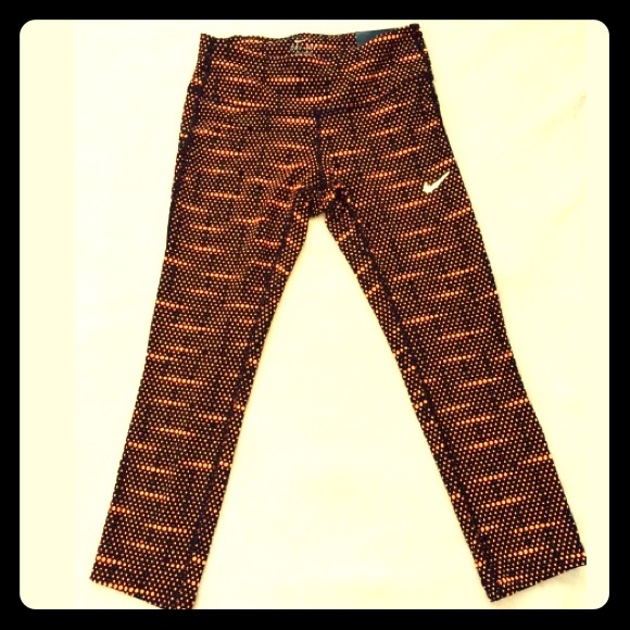 Nike Epic Run Dri Fit Leggings, Size XS