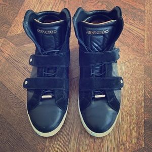 Jimmy Choo sneakers