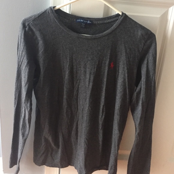 Ralph Lauren long sleeve cotton shirt