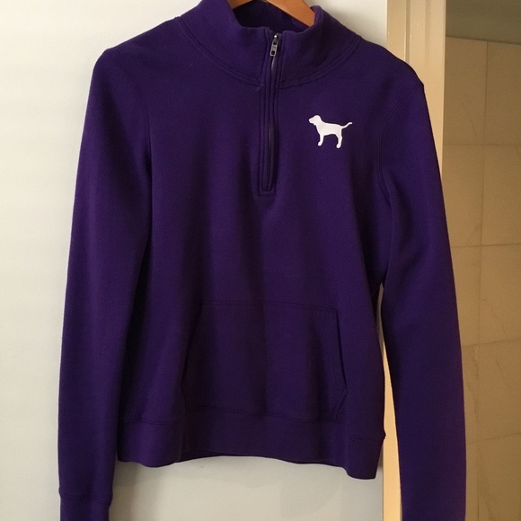 VS "Pink" sweat shirt