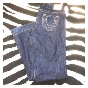 True Religion "Candice" size 28.