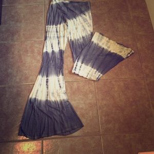 NU Label Ti Dyed Sz M VERY COMFORTABLE 💜