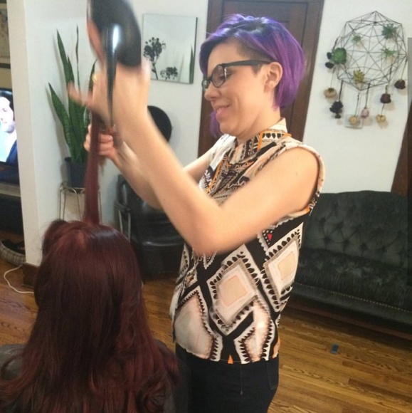 Meet your Posher, Jaé! - Picture 5 of 5