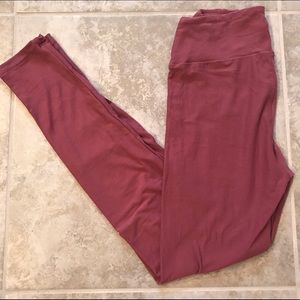 NWT OS LulaRoe leggings