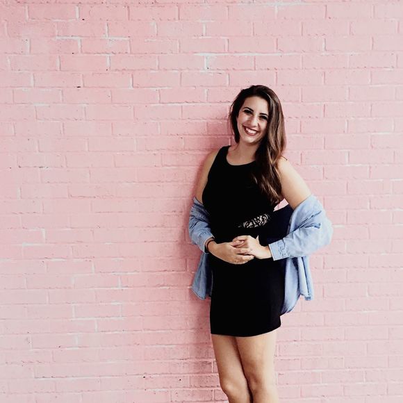 Meet your Posher, Erica