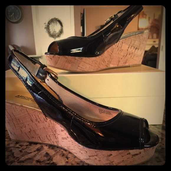 Michael Kors McGraw Slingback