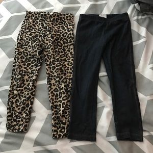 Toddlers leggings