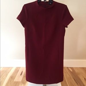 Theory Jasneah Admiral Crepe Dress