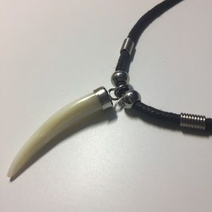 Cute Shark Tooth Necklace