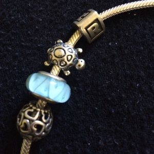 Pandora charms