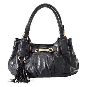 Juicy Couture Free Style Hobo Handbag