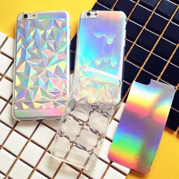 ‼️NEW‼️3D Holographic iPhone case 💗 - Picture 2 of 4