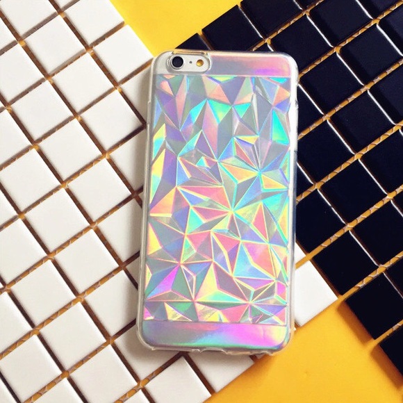 ‼️NEW‼️3D Holographic iPhone case 💗 - Picture 4 of 4