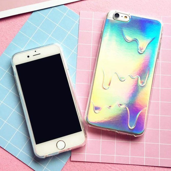 ‼️NEW‼️3D Holographic iPhone case 💗 - Picture 3 of 4