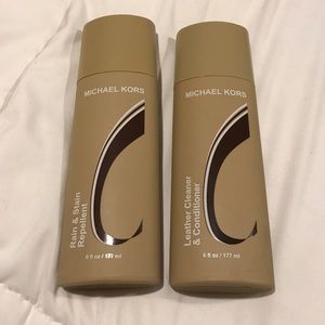 Michael kors care products