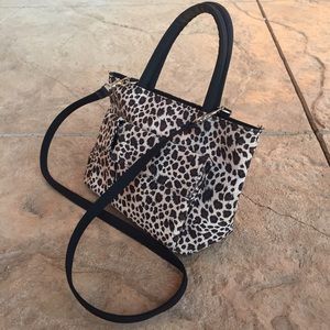 Cheetah Print Cross Body!!