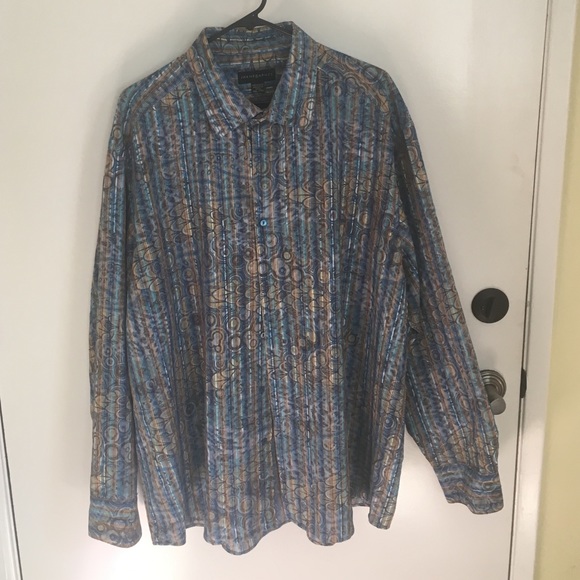 Jhane Barnes dress shirt