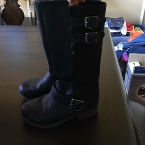 Tommy riding boots size 13