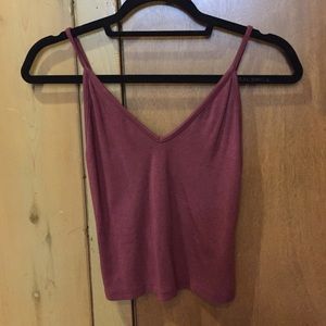 Brandy Melville crop tank