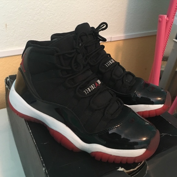 Jordan Bred 11
