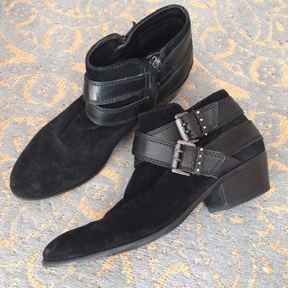 Sam Edelman booties