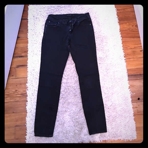 Max black jeans