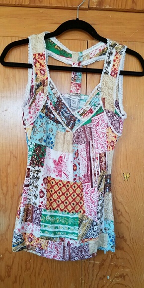 American Rag tank