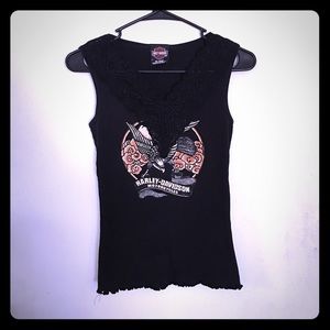 Harley Davidson Tank Top
