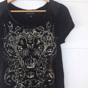 🌱SPRING🌱Rock & Republic Crown Tee