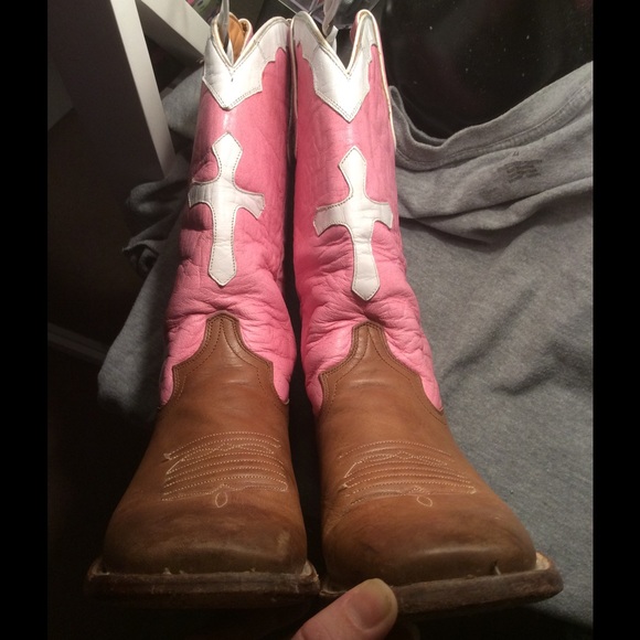 Ferrini boots