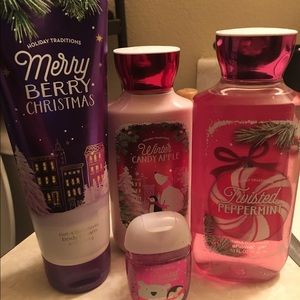Bath & Body works