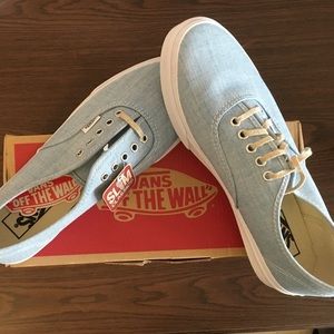 Vans authentic slim