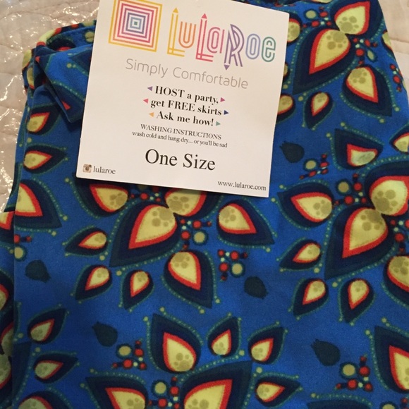 LulaRoe OS leggings