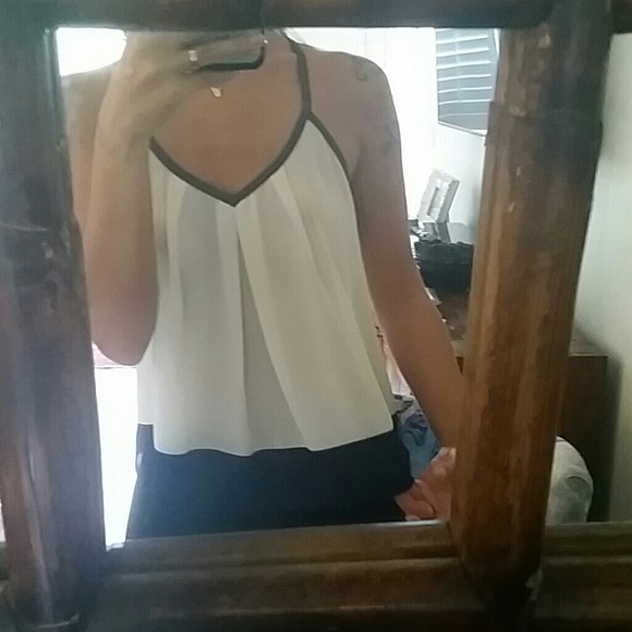 Basic Blouse Transparent - image 1