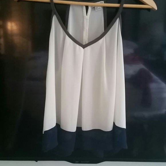 Basic Blouse Transparent - image 2