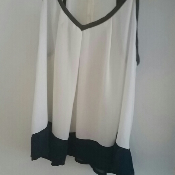 Basic Blouse Transparent - image 3