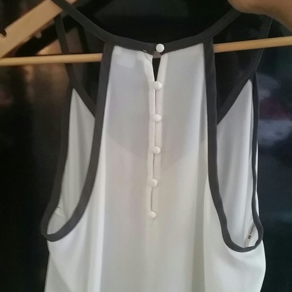 Basic Blouse Transparent - image 4