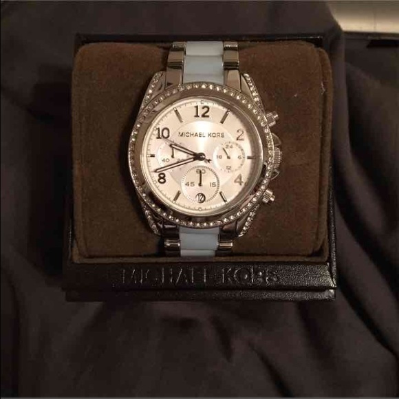 Women's MK watch
